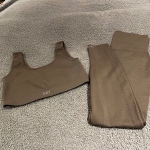 Set Active Set - Pepper